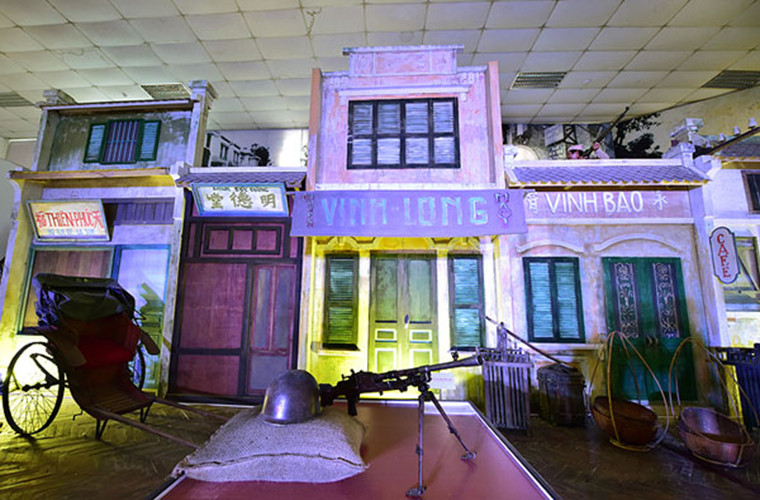 Và số vũ khí trên đã cùng quân và dân thủ đô bảo vệ từng ngôi nhà, góc phố Hà Nội trong suốt 60 ngày đêm vào mùa Đông năm 1946-1947 trước khi Trung đoàn Thủ Đô rút ra khỏi nội thành vào ngày 17/2/1946. Nguồn ảnh: Cục văn thư lưu trữ quốc gia.