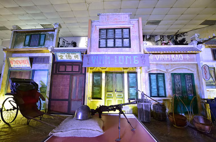 Và số vũ khí trên đã cùng quân và dân thủ đô bảo vệ từng ngôi nhà, góc phố Hà Nội trong suốt 60 ngày đêm vào mùa Đông năm 1946-1947 trước khi Trung đoàn Thủ Đô rút ra khỏi nội thành vào ngày 17/2/1946. Nguồn ảnh: Cục văn thư lưu trữ quốc gia.