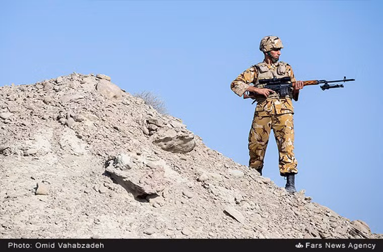 Hiện tại SVD được xem là dòng súng trường bắn tỉa hiệu quả nhất thế giới và xuất hiện tại hầu hết mọi cuộc xung đột trên thế giới nhất là tại Trung Đông. Nguồn ảnh: Thông tấn xa Fars.