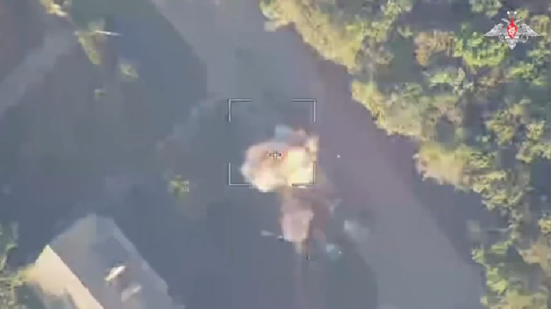 Quân Ukraine tấn công “điên cuồng”, hai bang Nga phát cảnh báo khẩn cấp - Hình 11 Quan Ukraine tan cong “dien cuong”, hai bang Nga phat canh bao khan cap-Hinh-11