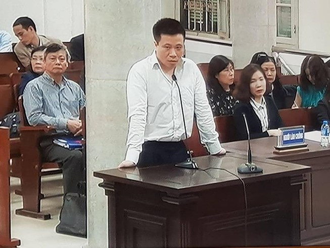 Bat ngo tiet lo cua Ha Van Tham ve thoa thuan voi ong Thang