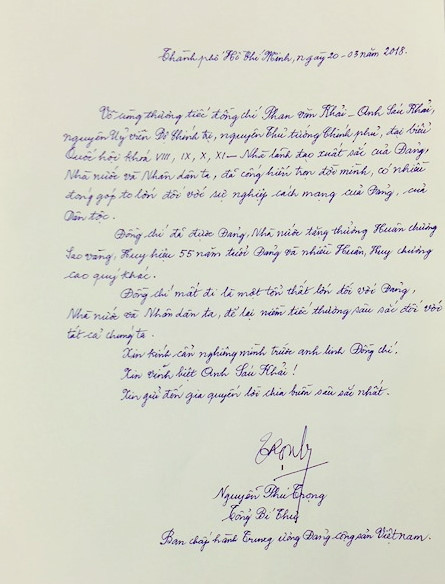 Xuc dong loi tri an trong so tang vieng nguyen Thu tuong Phan Van Khai-Hinh-2