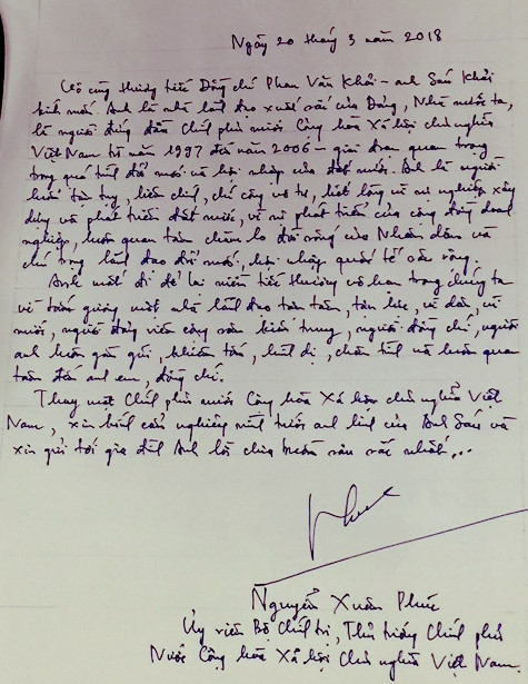 Xuc dong loi tri an trong so tang vieng nguyen Thu tuong Phan Van Khai-Hinh-4