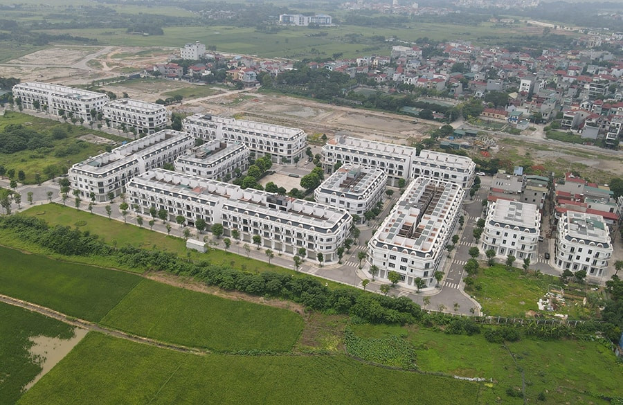 Sau tết, nhu cầu và giá bán đất nền cùng “ấm” lên Sau tet, nhu cau va gia ban dat nen cung “am” len