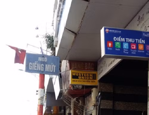 Mỗi con ngõ ở Hà Nội cũng có những đặc điểm thú vị, mang dấu ấn riêng, trong đó có tên gọi.