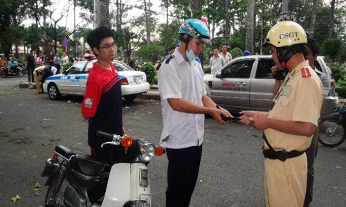 Ảnh minh họa. Nguồn: Giao thông.