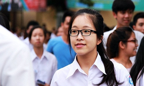 Năm 2017, tất cả các trường ĐH trong cả nước sẽ tổ chức xét tuyển chung. Ảnh: Lê Văn.