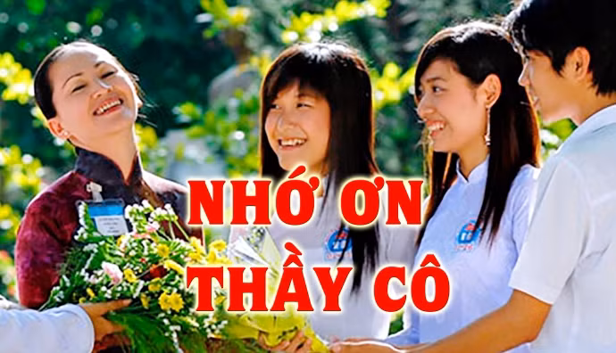 Tuần qua, một sự kiện được quan tâm đó là ngày nhà giáo Việt Nam 20/11. Với truyền thống tôn sư trọng đạo, đây là ngày các thế hệ học trò nhớ về thầy cô, thể hiện lòng biết ơn công dạy dỗ của cô thầy.Ảnh minh họa. Nguồn ảnh: Báo Giao thông.