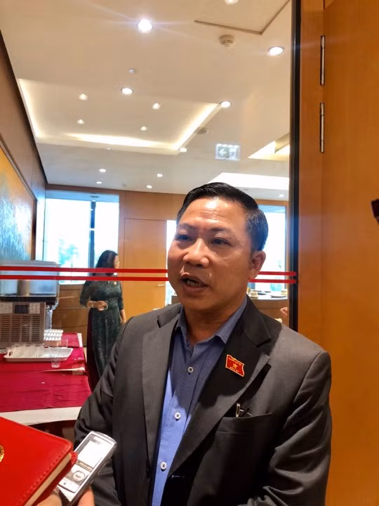 Vu 8B Le Truc, DBQH Luu Binh Nhuong: Ha Noi hua nhu 'dinh dong cot' nhung khong lam