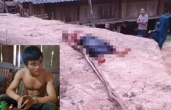 Lanh gay voi loi khai cua ke giet nguoi da man o Dien Bien