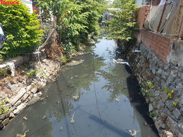 Hàng trăm hộ dân nơi đây mong cơ quan chức năng sớm giải quyết tình trạng này để họ yên tâm sinh sống.