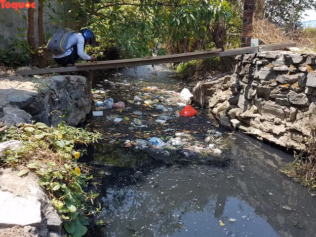 Theo Ban quản lý Các dự án đầu tư cơ sở hạ tầng ưu tiên Đà Nẵng, dự án kênh Khe Cạn đã hoàn thành tại khu vực phường Hòa Phát và Hòa An (quận Cẩm Lệ). Còn đoạn hạ lưu (khoảng 500m) đi qua địa bàn phường Thanh Khê Tây vẫn chưa được thi công do vướng giải phóng mặt bằng.