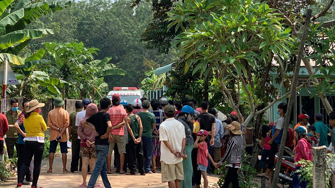 Kết quả điều tra cho thấy, Phạm Thị Thiên Hà (31 tuổi, ngụ TP.HCM), Lê Ngọc Phương Thảo (thường gọi là Thanh, 29 tuổi, quê Tiền Giang) cùng với 2 nạn nhân và một số người khác là một nhóm tu luyện bộ môn "pháp luân công". Thấy anh Linh và Thành không tuân thủ việc tu, nhóm đối tượng cho rằng 2 nạn nhân bị quỷ nhập rồi sát hại.