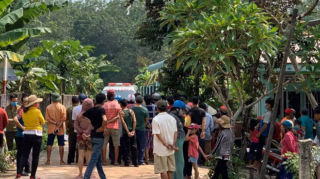 Kết quả điều tra cho thấy, Phạm Thị Thiên Hà (31 tuổi, ngụ TP.HCM), Lê Ngọc Phương Thảo (thường gọi là Thanh, 29 tuổi, quê Tiền Giang) cùng với 2 nạn nhân và một số người khác là một nhóm tu luyện bộ môn "pháp luân công". Thấy anh Linh và Thành không tuân thủ việc tu, nhóm đối tượng cho rằng 2 nạn nhân bị quỷ nhập rồi sát hại.