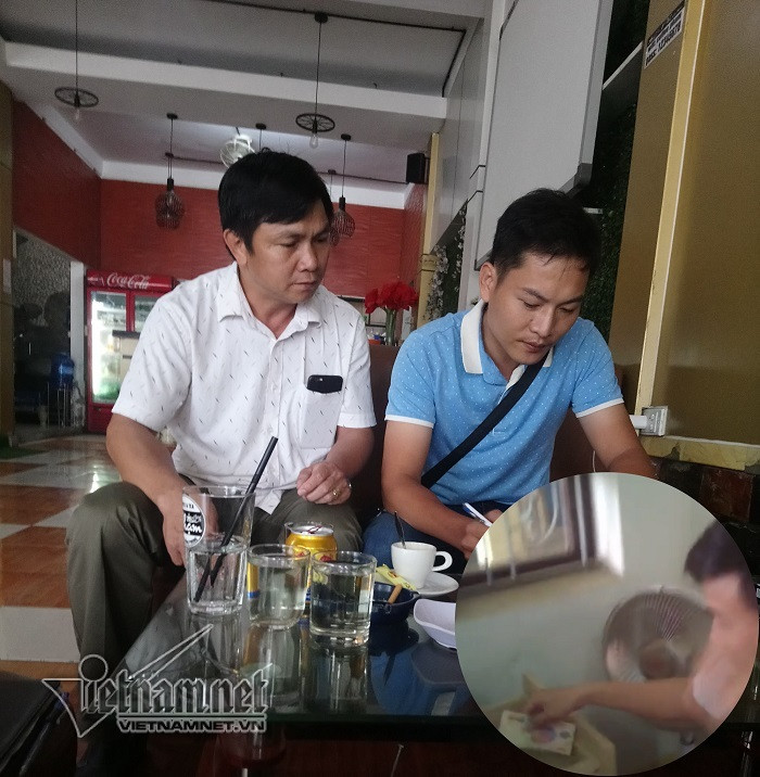 Lanh dao Hai quan o Quang Tri: Anh em thu them tien do kho qua-Hinh-3