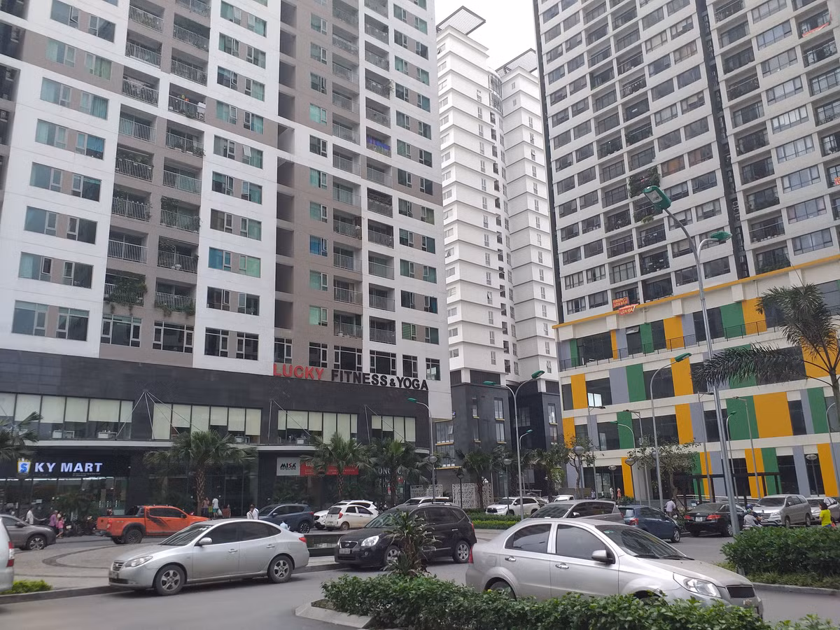 Vào năm 2017, cư dân nơi đây cũng đã từng tổ chức xuống đường phản đối chủ đầu tư Tổng Công ty Xây dựng Hà Nội (Hancorp) xây bệnh viện trong khu Ngoại Giao Đoàn.