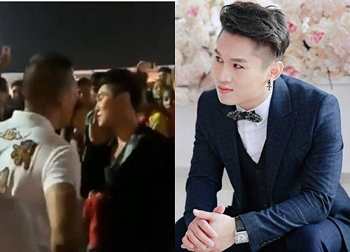 Ca sy Du Thien bi danh: Thanh nien hanh hung len tieng xin loi