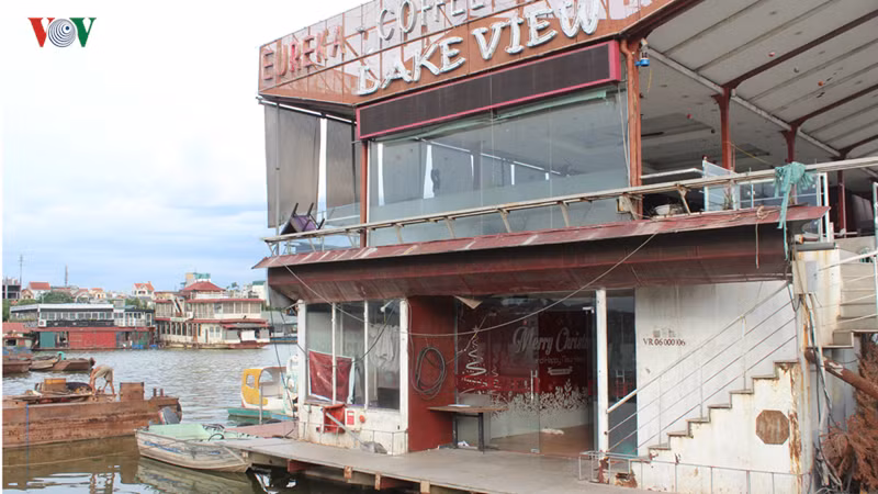 Đây là tài sản của các doanh nghiệp.