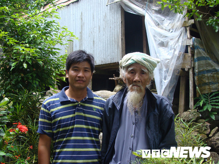 Nhung chuyen than bi ve dao si an tu giua rung 2 lan ha sat ran ho may khong lo