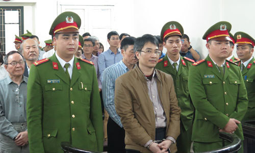 Ngày 7/7/2015, Đạt bị bắt ở Campuchia và dẫn giải về Việt Nam xét xử và nhận án tử hình về Tội tham ô tài sản.