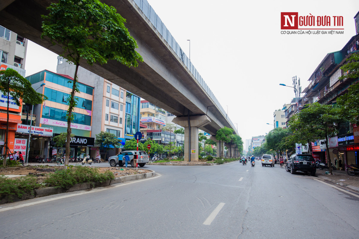 UBND TP.Hà Nội cũng đồng ý việc cải tạo sửa chữa QL21 đến đường tỉnh 418 thuộc địa phận xã Sơn Đông (thị xã Sơn Tây).