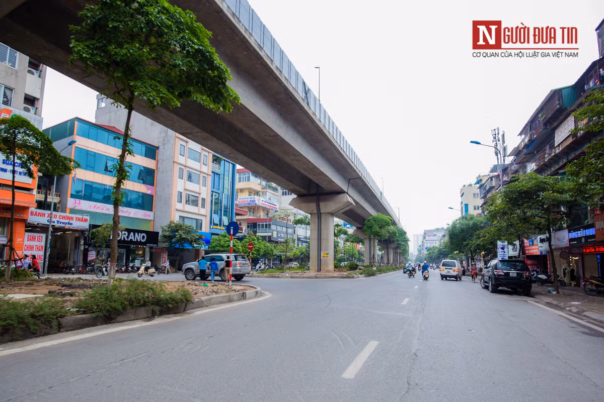 UBND TP.Hà Nội cũng đồng ý việc cải tạo sửa chữa QL21 đến đường tỉnh 418 thuộc địa phận xã Sơn Đông (thị xã Sơn Tây).