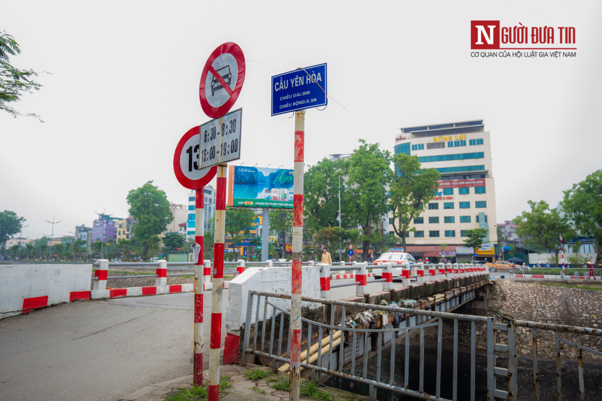 Với một số cầu như cầu Thanh Trì cũng được sửa chữa khe co giãn; sửa chữa các cầu dọc trục đường Láng (Cầu Giấy, cầu Tô Lịch, cầu Hòa Mục, cầu Yên Hòa, cầu Mới); cải tạo mặt đường chính đại lộ Thăng Long và đường gom; sửa chữa, thay thế khe co giãn đường vành đài 3 đoạn Cầu Dậu - Mai Dịch…