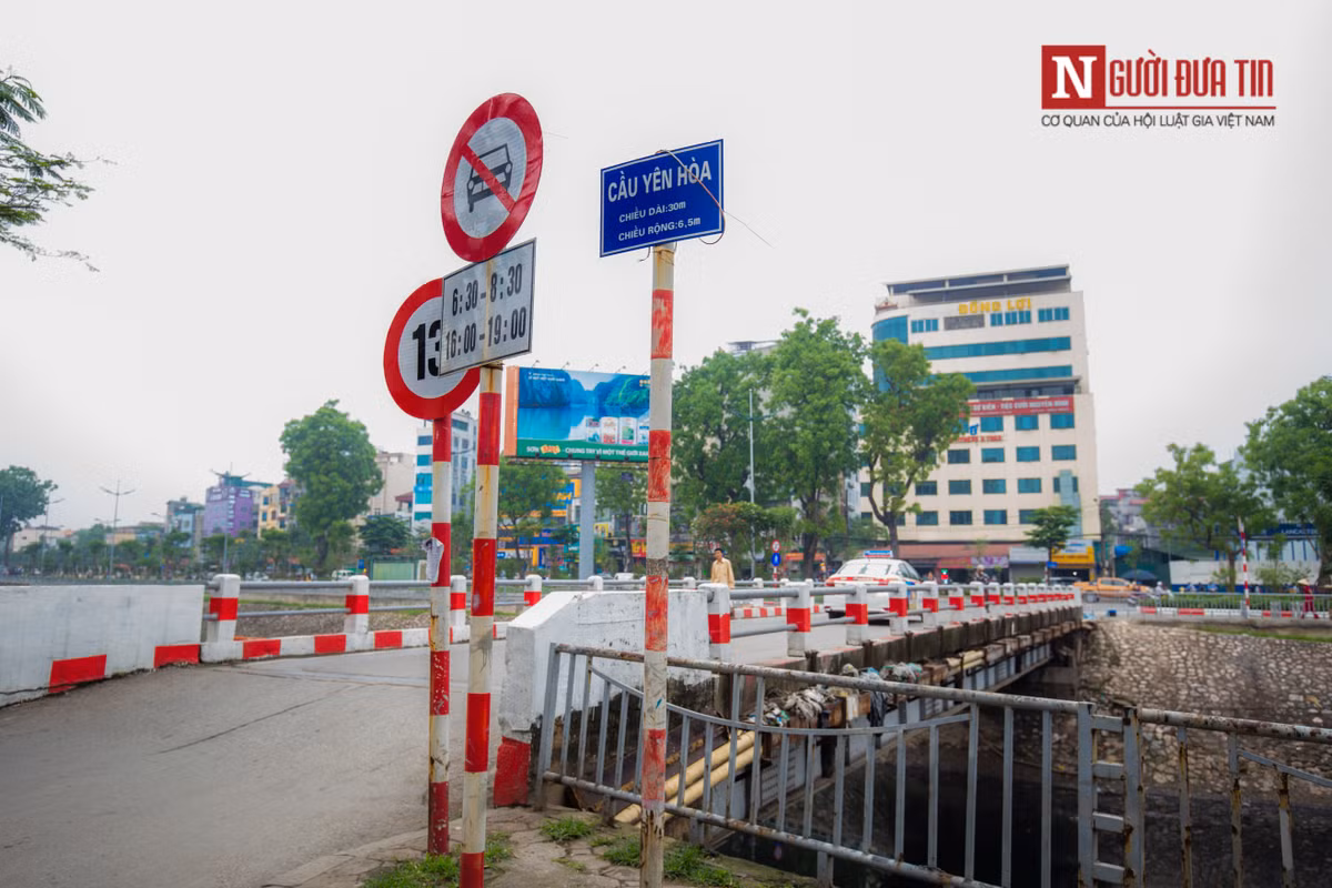 Với một số cầu như cầu Thanh Trì cũng được sửa chữa khe co giãn; sửa chữa các cầu dọc trục đường Láng (Cầu Giấy, cầu Tô Lịch, cầu Hòa Mục, cầu Yên Hòa, cầu Mới); cải tạo mặt đường chính đại lộ Thăng Long và đường gom; sửa chữa, thay thế khe co giãn đường vành đài 3 đoạn Cầu Dậu - Mai Dịch…