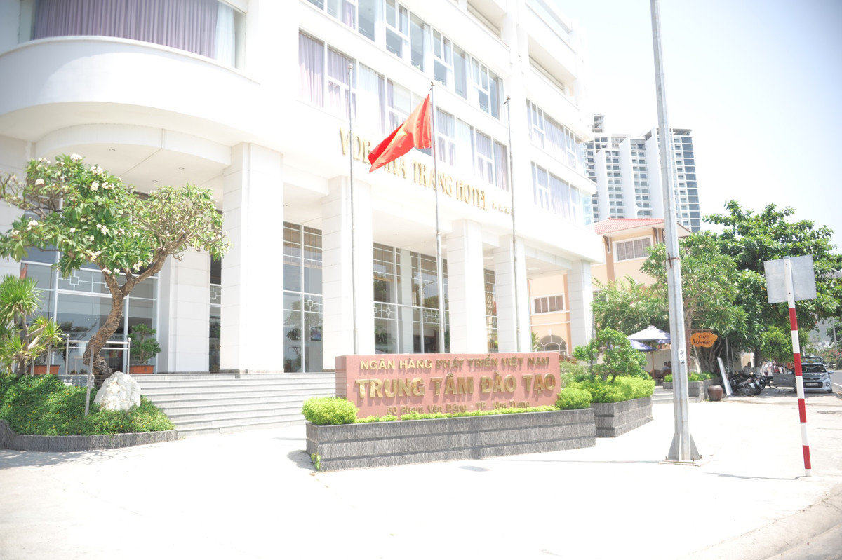 Cận cảnh dự án của Ngân hàng Phát triển Việt Nam đội vốn gần 40 lần ở Nha Trang Can canh du an cua Ngan hang Phat trien Viet Nam doi von gan 40 lan o Nha Trang