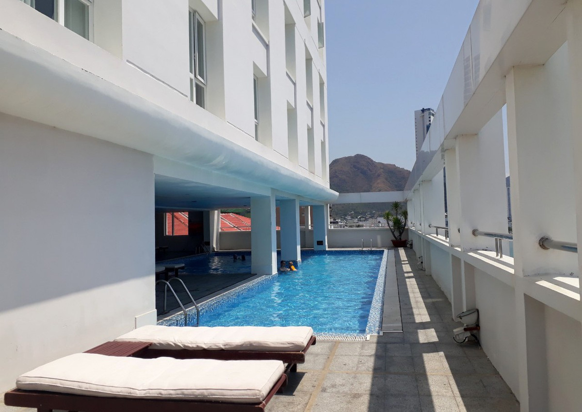 Cận cảnh dự án của Ngân hàng Phát triển Việt Nam đội vốn gần 40 lần ở Nha Trang - Hình 7 Can canh du an cua Ngan hang Phat trien Viet Nam doi von gan 40 lan o Nha Trang-Hinh-7