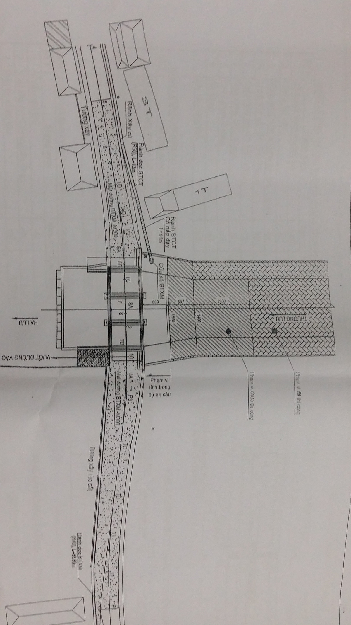 Son La: Huyen Moc Chau xay dung cau be tong khong co cot thep-Hinh-2