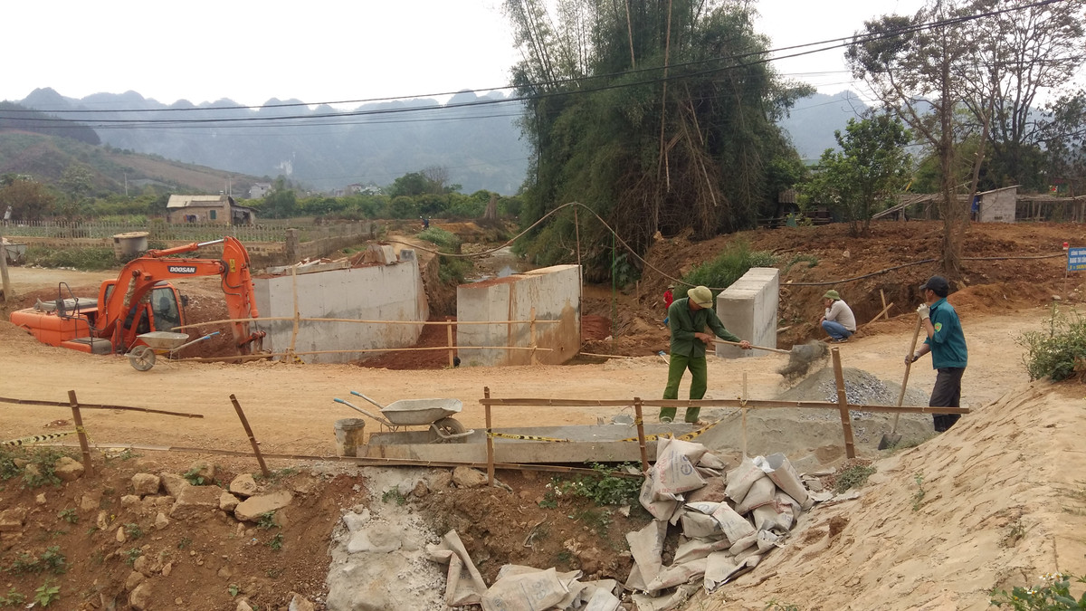 Son La: Huyen Moc Chau xay dung cau be tong khong co cot thep-Hinh-3