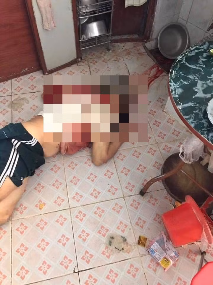 Thanh Hoa: Nghich tu dung dao va bua sat hai bo de