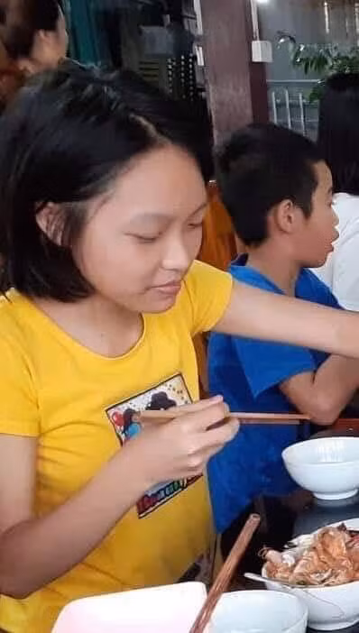 Ket qua thi khong nhu mong doi, nu sinh lop 8 mat tich bi an