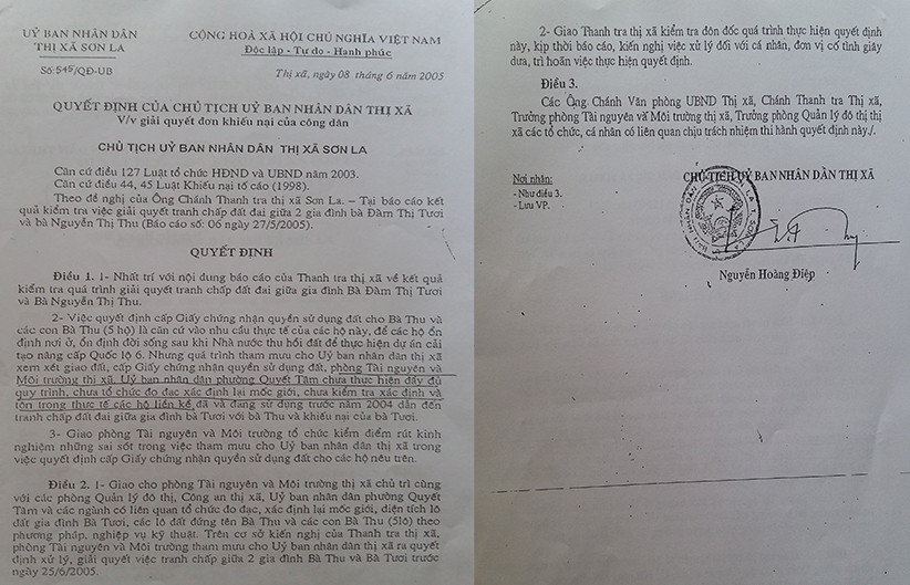 Son La: Gia dinh liet sy 15 nam doi dat cua... chinh minh-Hinh-7