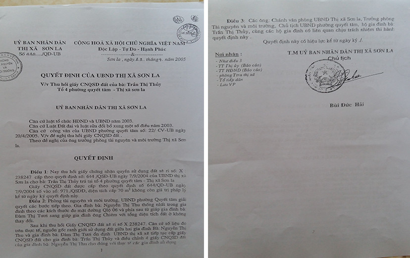 Son La: Gia dinh liet sy 15 nam doi dat cua... chinh minh-Hinh-6