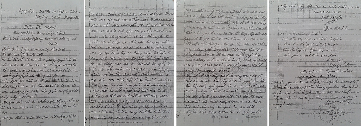 Son La: Gia dinh liet sy 15 nam doi dat cua... chinh minh-Hinh-4