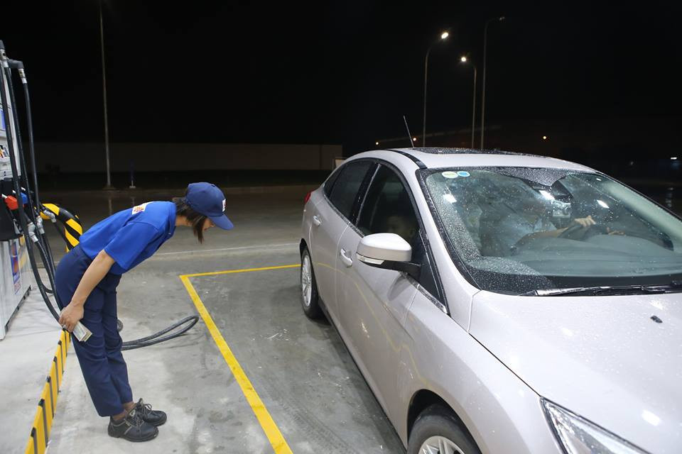 Thái độ tích cực từ nhân viên khiến khách hàng cảm thấy mình thực sự là "thượng đế".