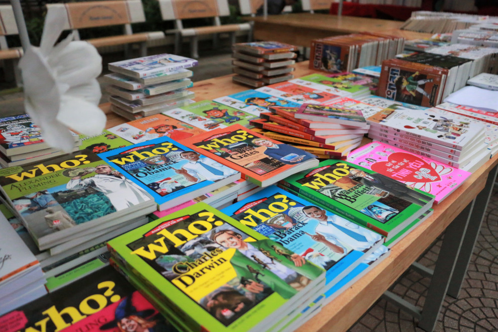 Ngay hoi doc sach nhan rong van hoa doc tai Thu do-Hinh-15