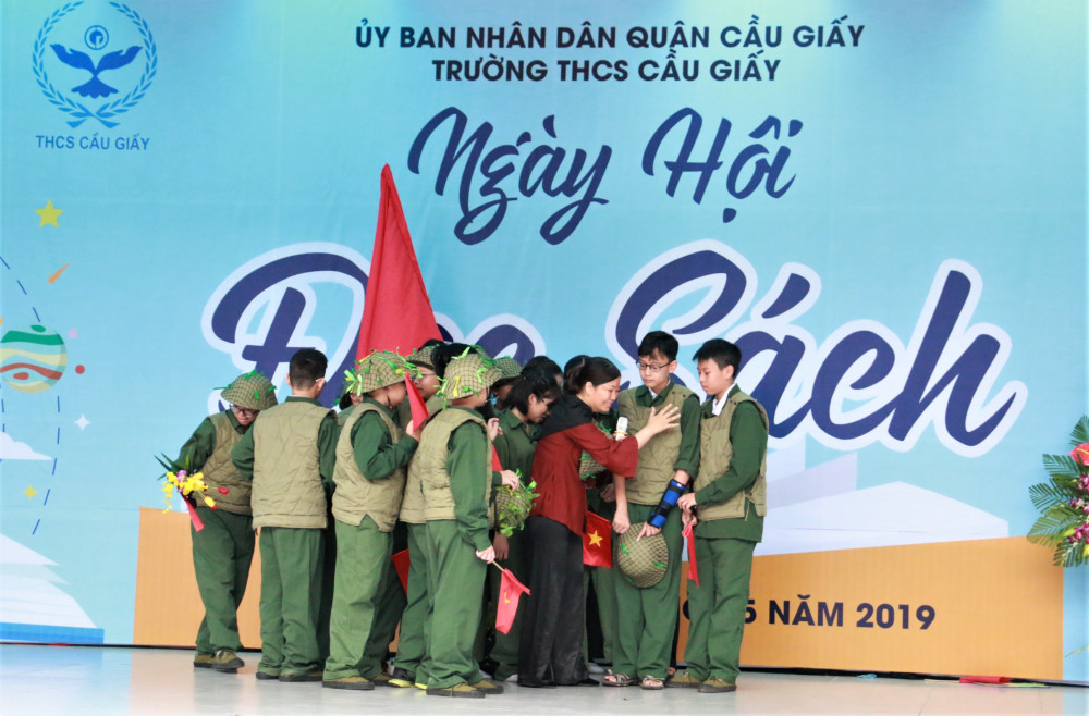 Ngay hoi doc sach nhan rong van hoa doc tai Thu do-Hinh-7