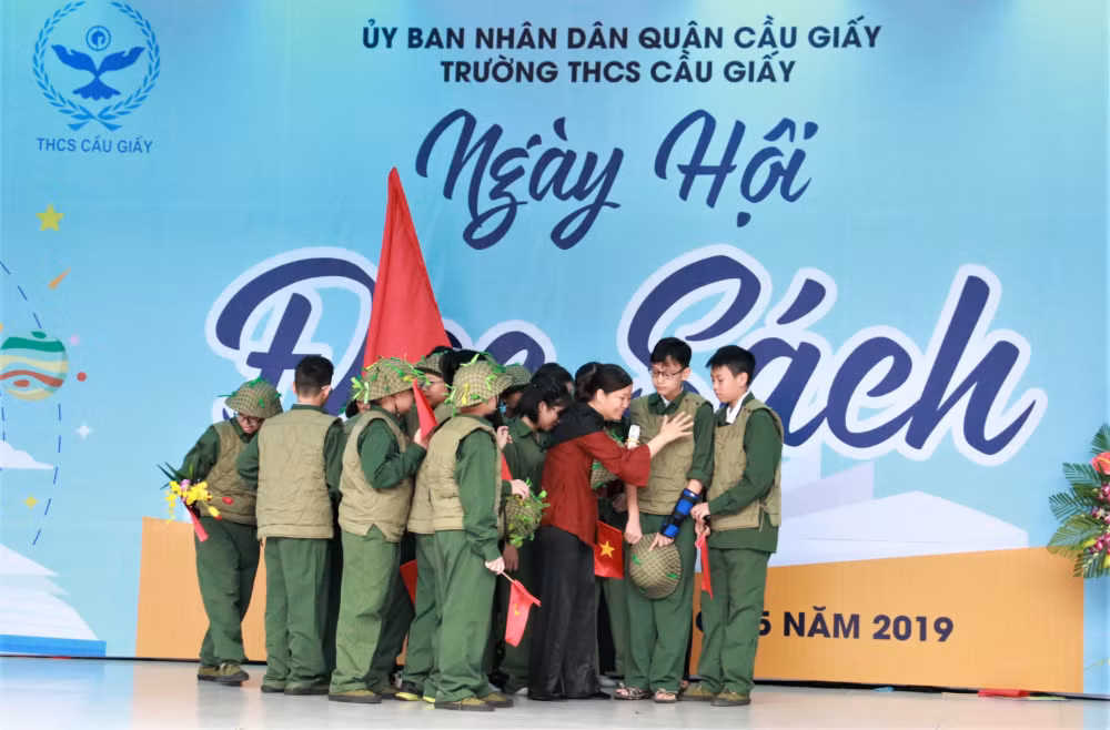 Ngay hoi doc sach nhan rong van hoa doc tai Thu do-Hinh-7