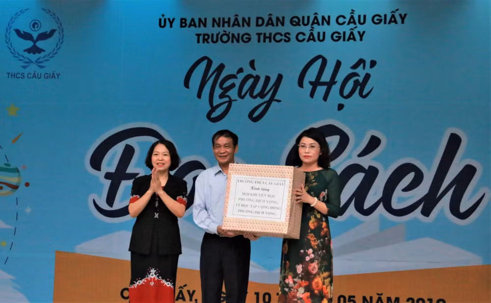 Ngay hoi doc sach nhan rong van hoa doc tai Thu do-Hinh-3