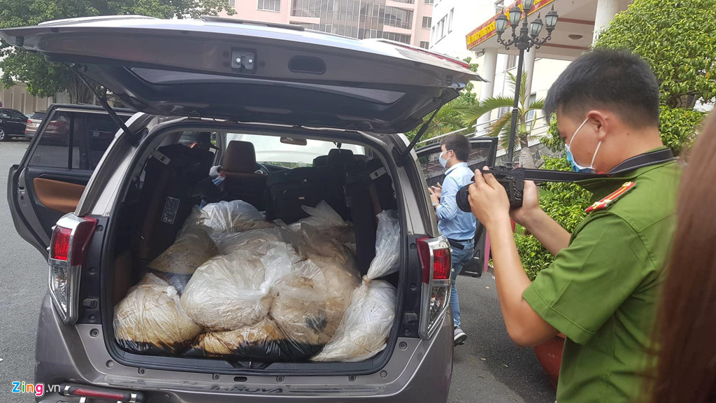 Theo cảnh sát, ketamin là loại ma túy đá dạng hiếm nhất hiện nay trên thị trường và có ảnh hưởng mạnh lên hệ thần kinh gấp nhiều lần so với các loại ma túy khác.