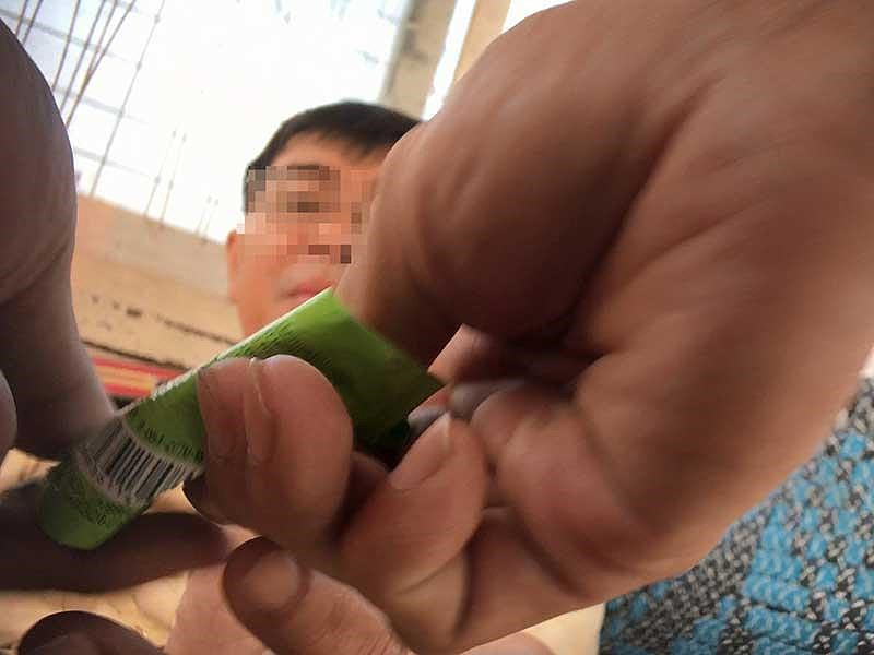 Dieu tra: ‘Lam luat’ ngay trong chot CSGT-Hinh-2