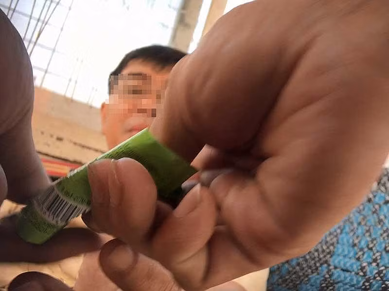 Dieu tra: ‘Lam luat’ ngay trong chot CSGT-Hinh-2