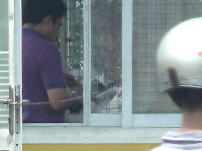 Dieu tra: ‘Lam luat’ ngay trong chot CSGT