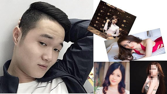 Theo lời khai của 2 người đẹp tại cơ quan công an, á hậu đồng ý bán dâm với giá 5.000 USD /lần, còn nữ MC V. là 600 USD. Chỉ vì hám lợi trước mắt mà 2 "ngôi sao" tự đóng cánh cửa sự nghiệp của mình lại. Còn "tú ông" Kiều Đại Dũ (tên gọi khác là Pi, 23 tuổi, quê Bình Định) người môi giới mại dâm bị TAND TP HCM tuyên phạt bị cáo5 năm tù ở phiên tòa ngày 15/7/2020.