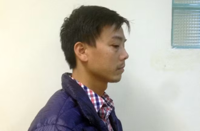 Nong: Xet xu cuu nhan vien ngan hang dam o be gai o Hoang Mai