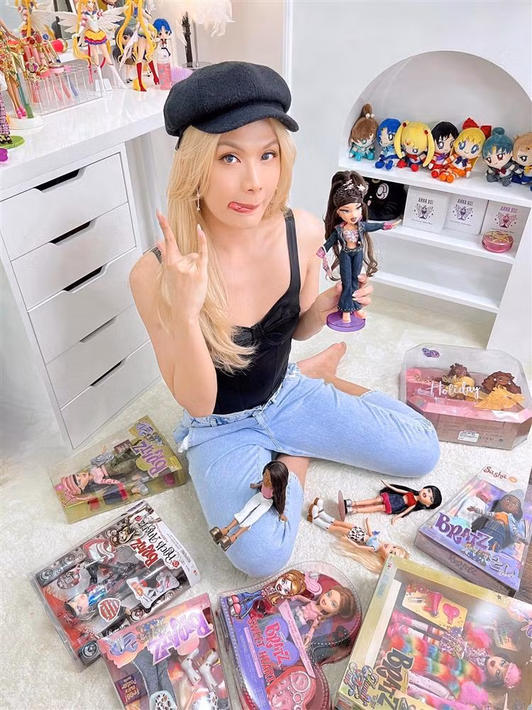 Luna Dao - Dao Ba Loc so huu nha rieng o tuoi 30-Hinh-21