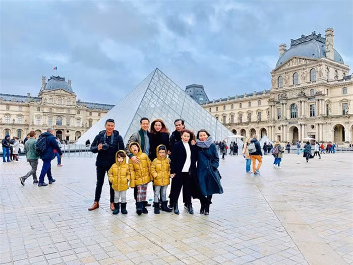 Ho Ngoc Ha bo show di du lich, bat mi niem vui lon nhat